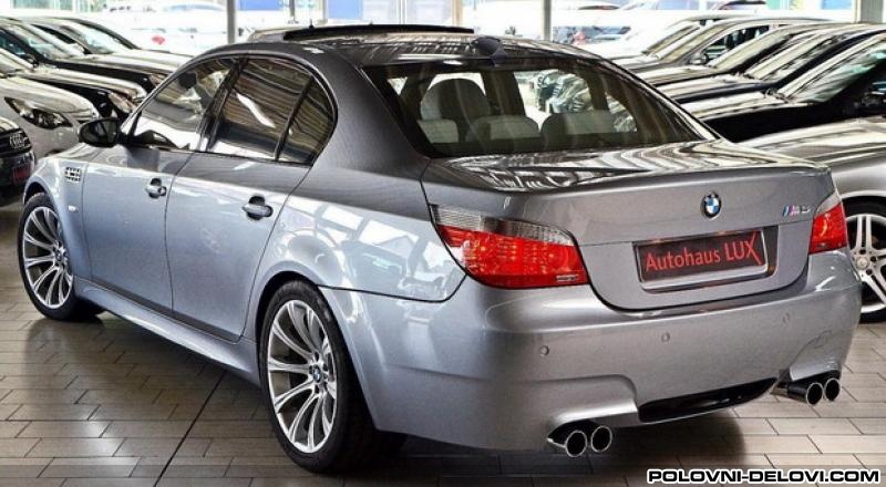 BMW  520  Kompletan Auto U Delovima