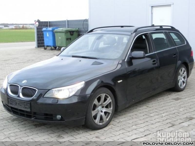 BMW  520  Kompletan Auto U Delovima