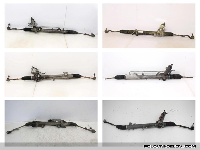 BMW  520 Letva Volana Trap I Vesanje
