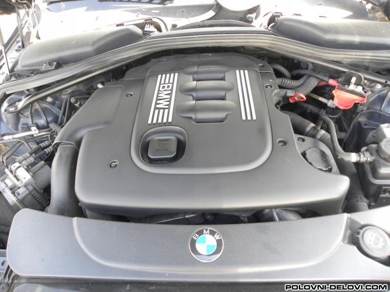 BMW  520 M47 Motor I Delovi Motora