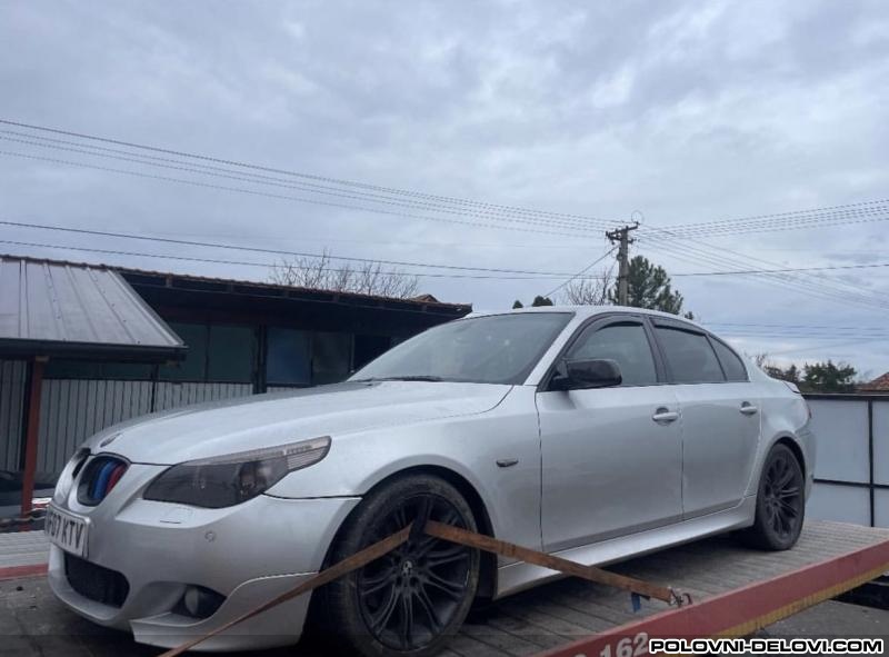 BMW  520  Motor I Delovi Motora