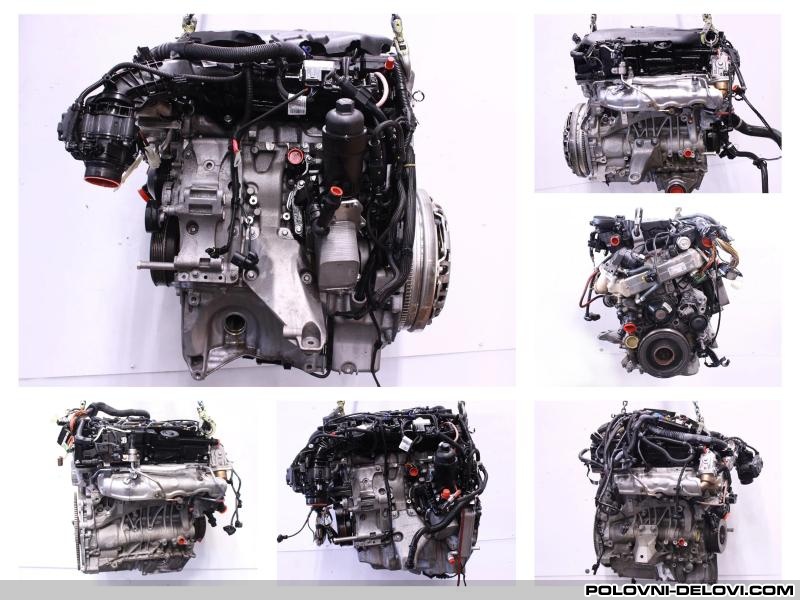 BMW  520  Motor I Delovi Motora