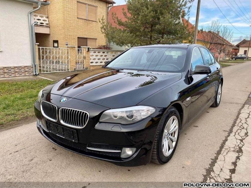 BMW  520 N47 184ks Prenosni Sistem