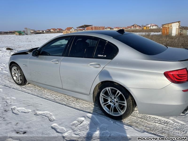 BMW  520 N47 Manuelni Menjac I Delovi Menjaca