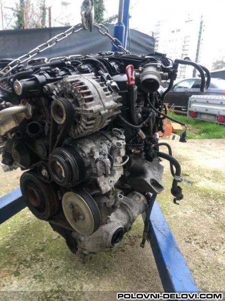 BMW  520 N47 Motor I Delovi Motora