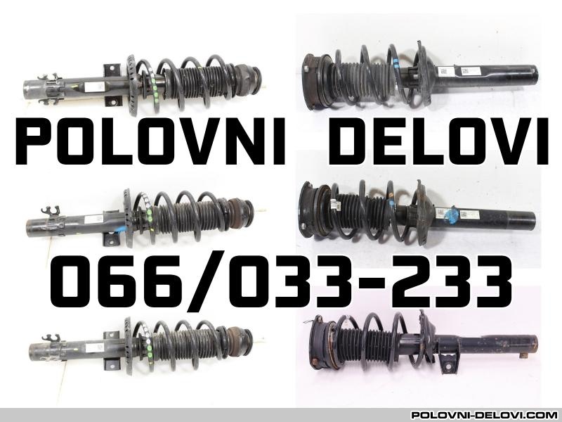 BMW  520 POLOVNI DELOVI Amortizeri I Opruge