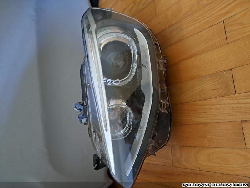 BMW  520  Svetla I Signalizacija