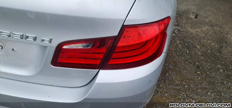 BMW  520  Svetla I Signalizacija