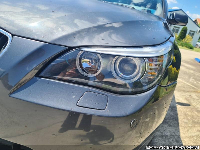 BMW  520  Svetla I Signalizacija