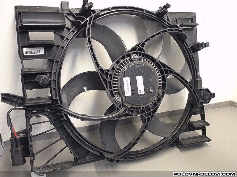 BMW  520 Ventilator Rashladni Sistem
