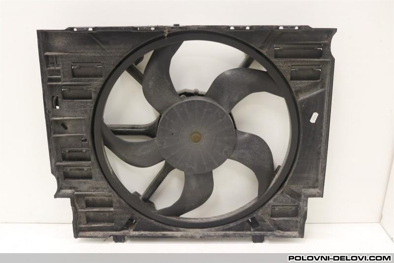 BMW  520 Ventilator Rashladni Sistem