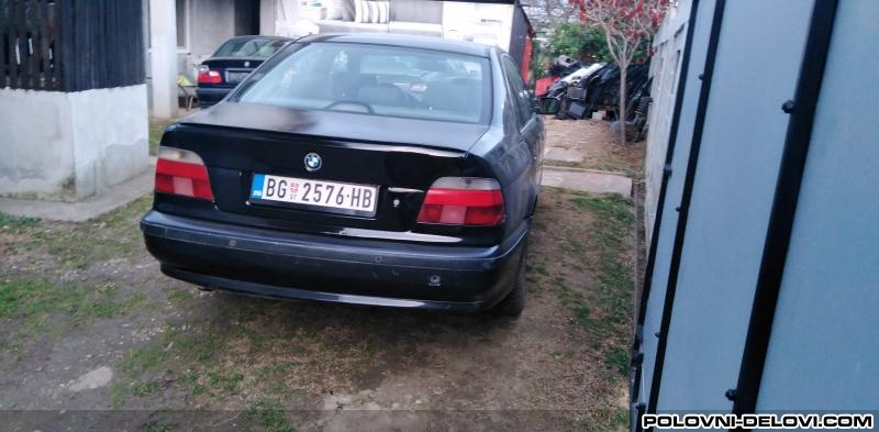 BMW  523 BMW E39 Delovi Izduvni Sistem