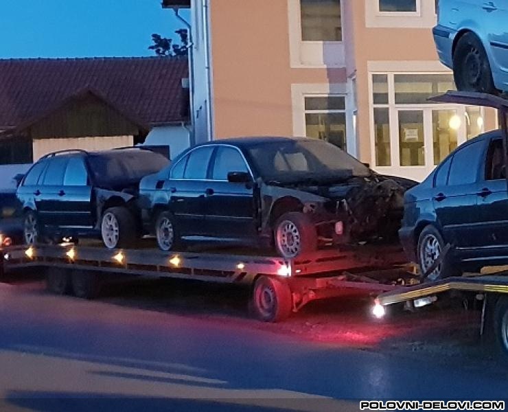 BMW  523 I E39  A64  Kompletan Auto U Delovima