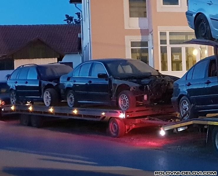 BMW  523 I E39  A64  Kompletan Auto U Delovima