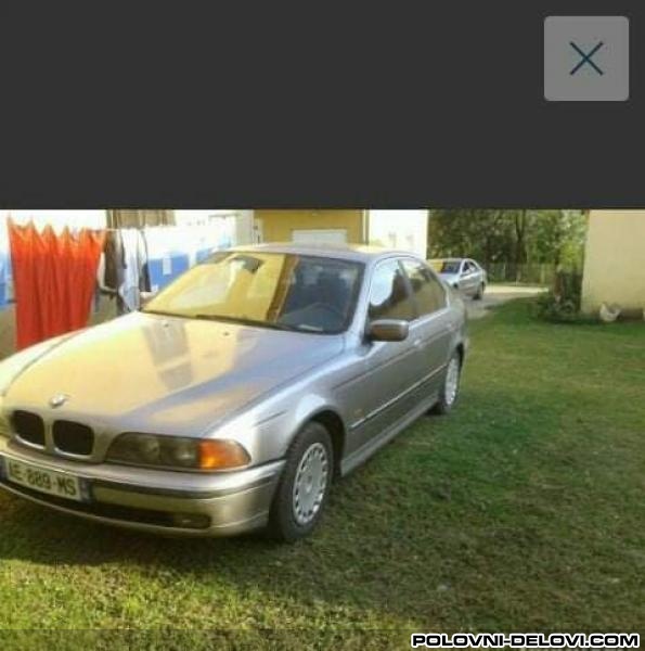 BMW  525 525 Tds Kompletan Auto U Delovima