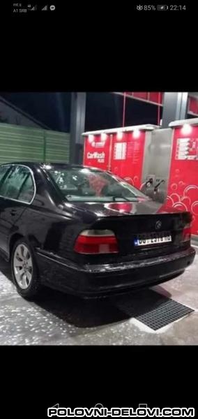 BMW  525 BMW E39 Delovi  Menjac I Delovi Menjaca