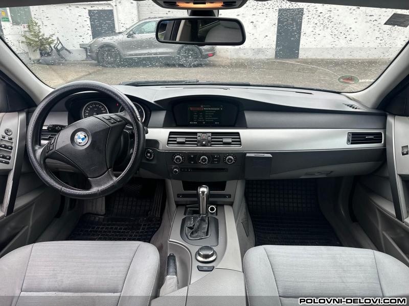 BMW  525 Benzin Kompletan Auto U Delovima