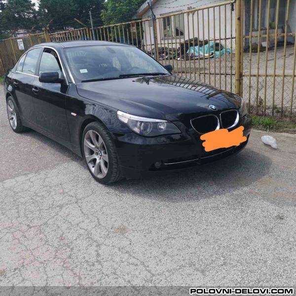 BMW  525  Benzin M54 Automat Kompletan Auto U Delovima