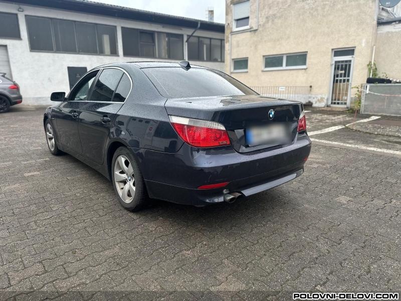 BMW  525 Benzin M54 Kompletan Auto U Delovima
