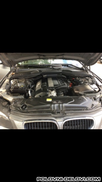 BMW  525 Bmw 525i Motor I Delovi Motora