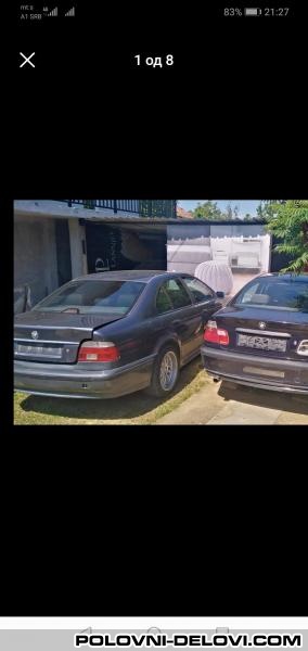 BMW  525 Bmw E39 Delovi  Elektrika I Paljenje