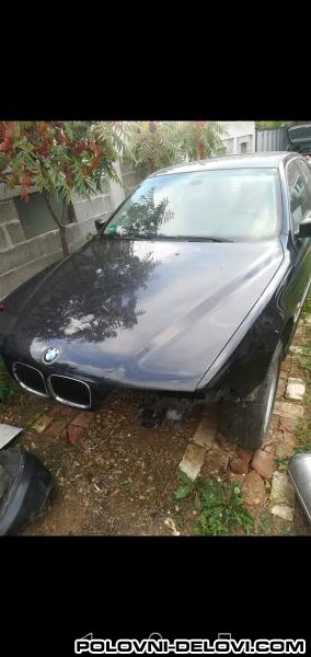 BMW  525 Bmw E39 Trap Delovi  Amortizeri I Opruge