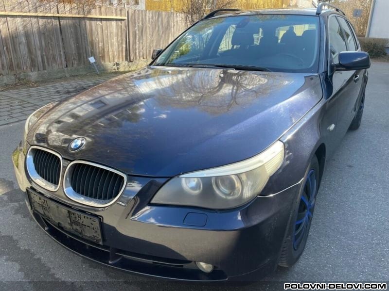 BMW  525 Dynamik Far Svetla I Signalizacija