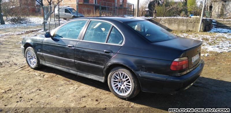BMW  525 E 39 Delovi  Elektrika I Paljenje