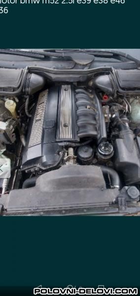 BMW  525 E39 Delovi  Prenosni Sistem