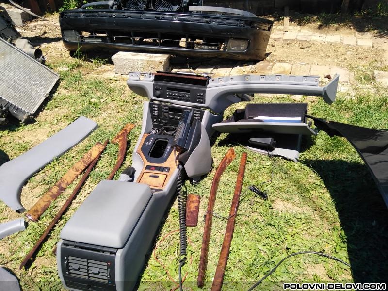 BMW  525 E39 Razni Delovi  Enterijer