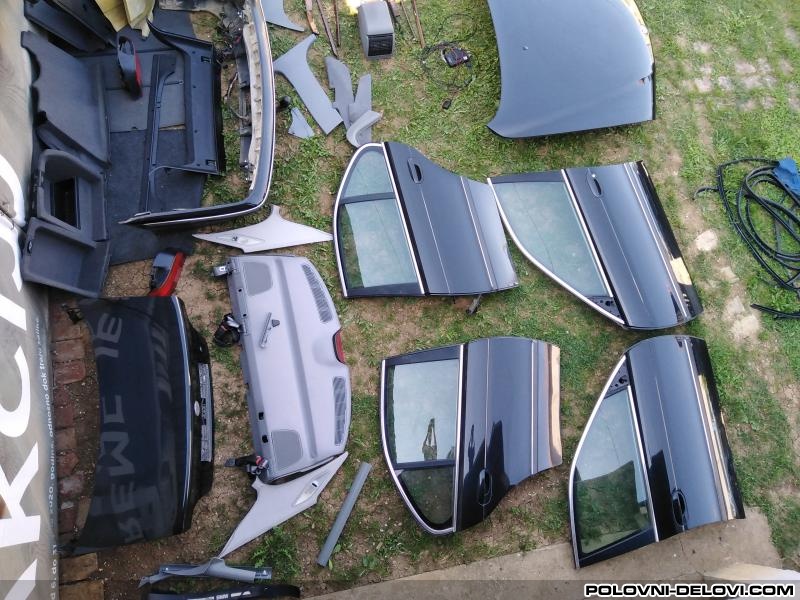 BMW  525 E39 Razni Delovi  Izduvni Sistem