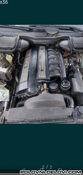 BMW  525 E39 Razni Delovi  Menjac I Delovi Menjaca