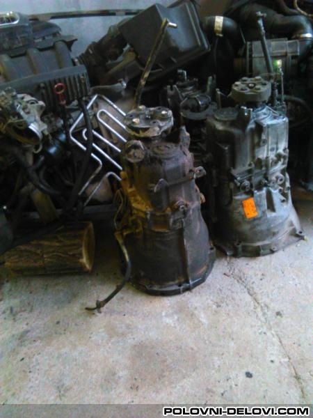BMW  525 E39 Razni Delovi  Menjac I Delovi Menjaca