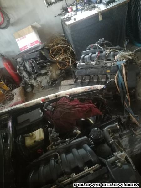 BMW  525 E39 Razni Delovi  Motor I Delovi Motora