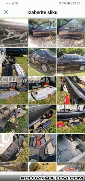 BMW  525 E39 Razni Delovi  Razni Delovi