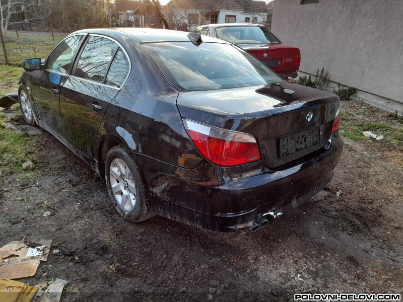 BMW  525 E60 Delovi  Kompletan Auto U Delovima