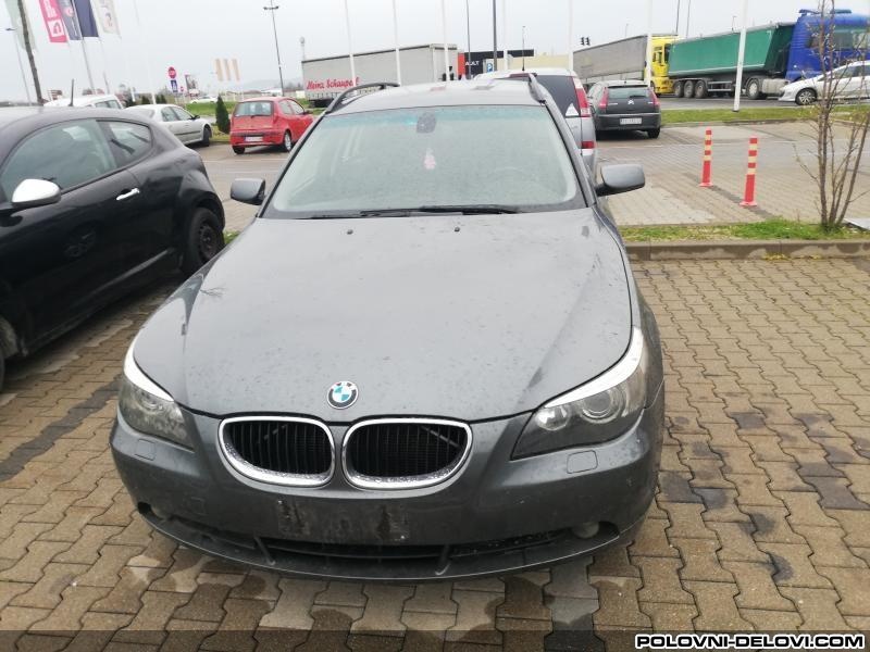 BMW  525  E60 E87 E90 X1 X3  Kompletan Auto U Delovima