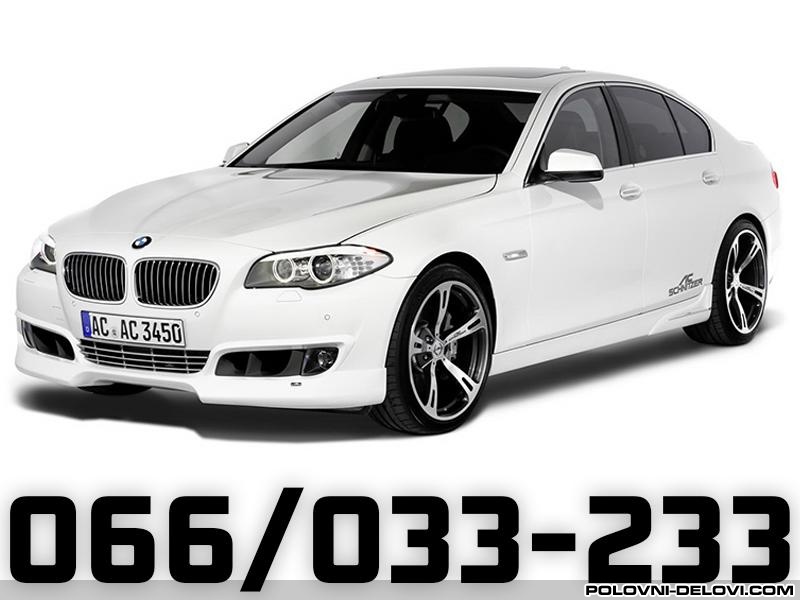 BMW  525 E60 F10 Trap I Vesanje