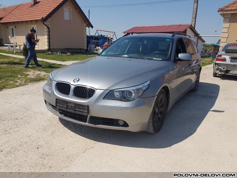 BMW  525 E61 Kompletan Auto U Delovima