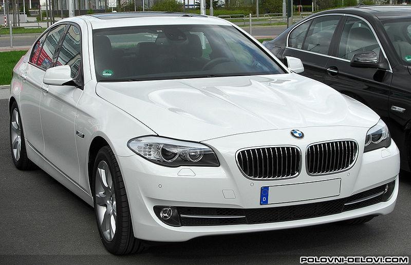 BMW  525 F10 F11 Delovi  Kompletan Auto U Delovima