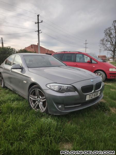 BMW  525 F10 N47  Kompletan Auto U Delovima