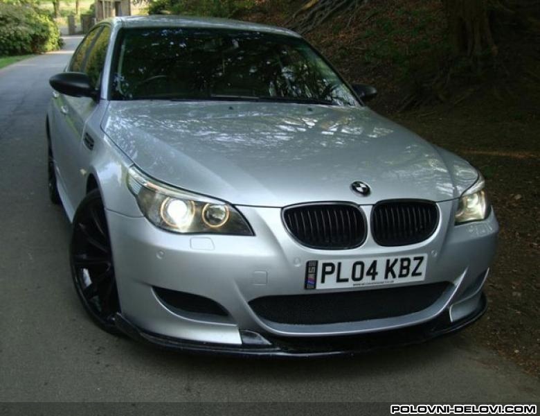 BMW  525  Kompletan Auto U Delovima