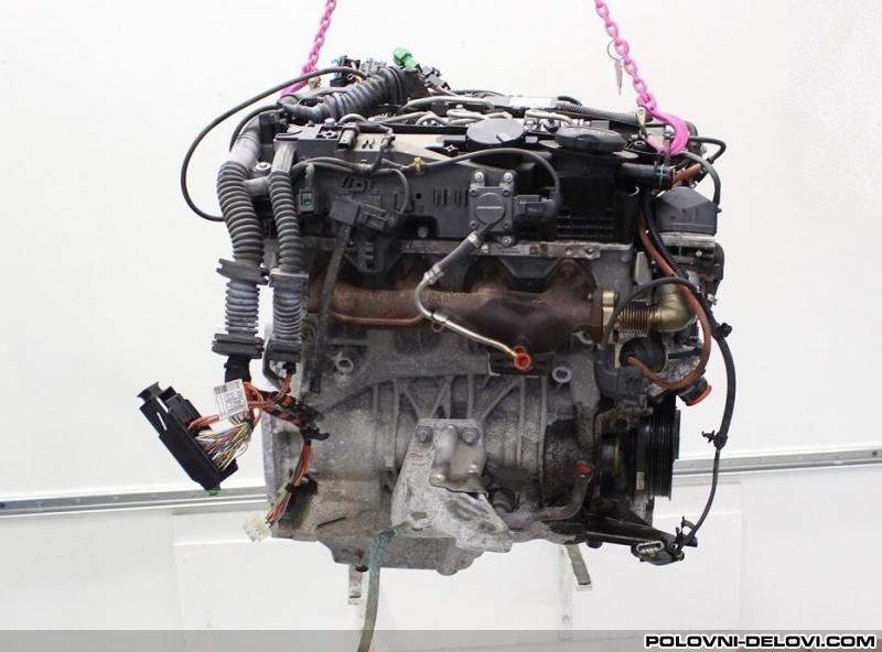 BMW  525 Motor Motor I Delovi Motora