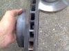 BMW  525 Prednji Diskovi E60 Kocioni Sistem