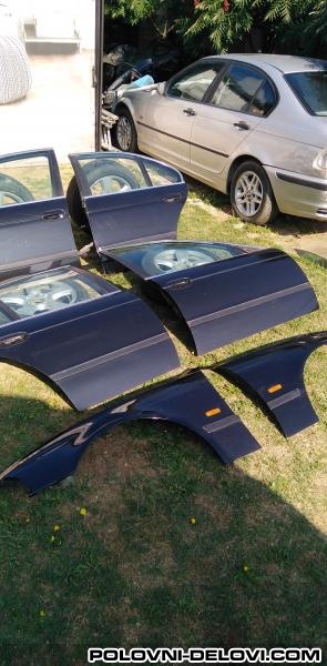 BMW  525 Razni Delovi  Karoserija