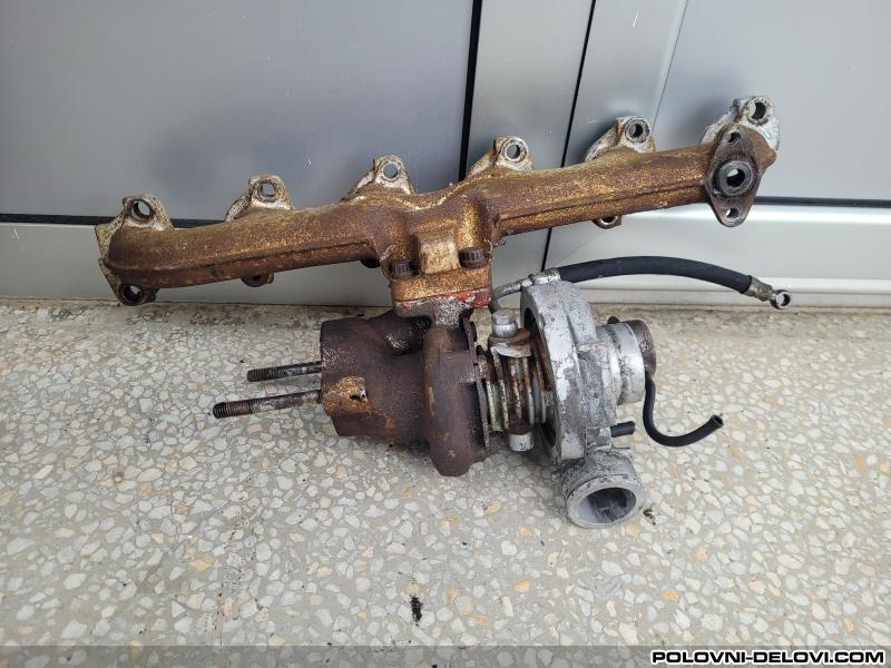 BMW  525 Turbo 2.5 Tds M51  Motor I Delovi Motora