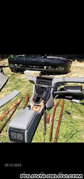 BMW  528 E39 Delovi  Kocioni Sistem