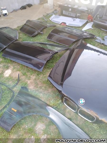 BMW  528 E39 Razni Delovi Filteri