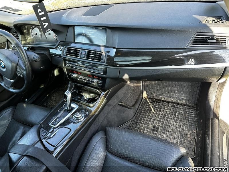 BMW  530 3.0D Enterijer