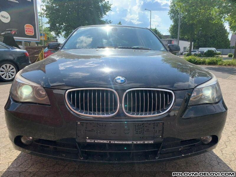 BMW  530 520d 525d 530d 535d Amortizeri I Opruge
